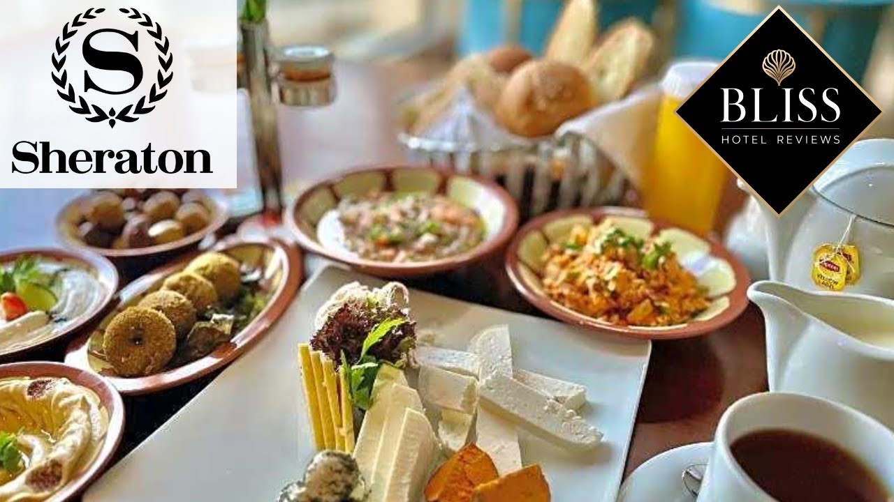 Sheraton Makkah Jabal Al Kaaba Hotel - Breakfast Buffet