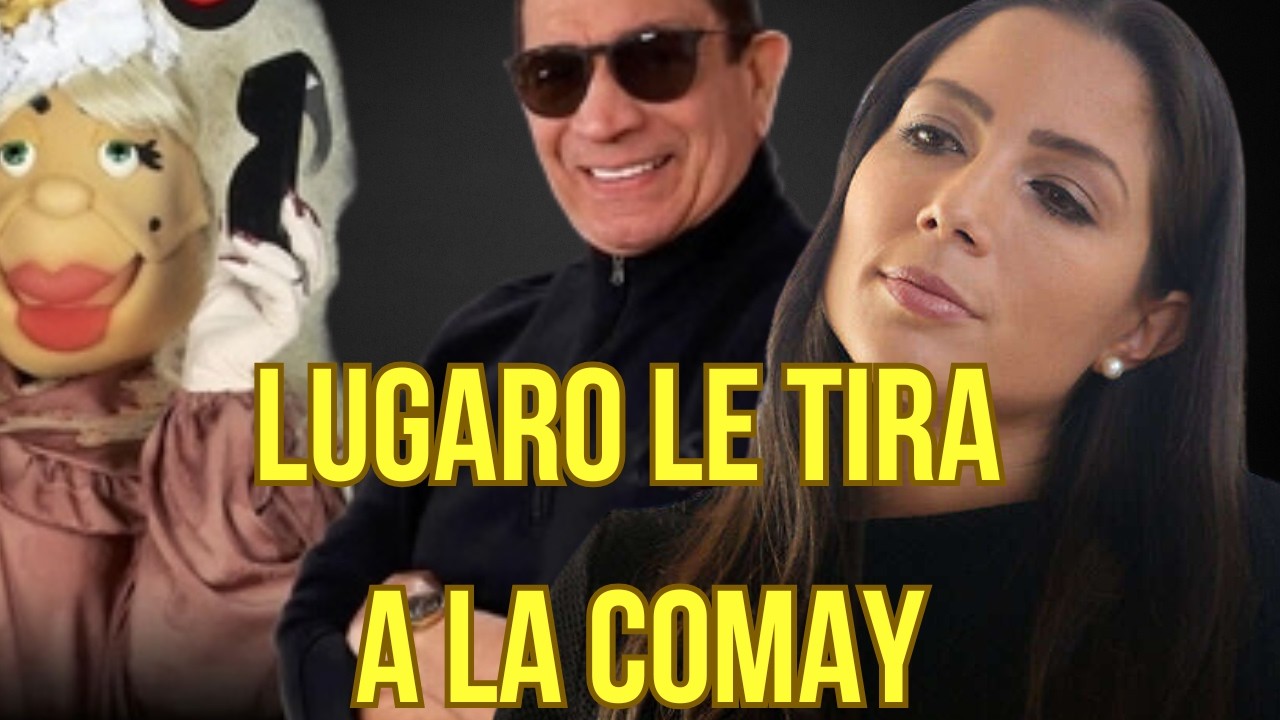 Alexandra Lugaro le tira a La Comay