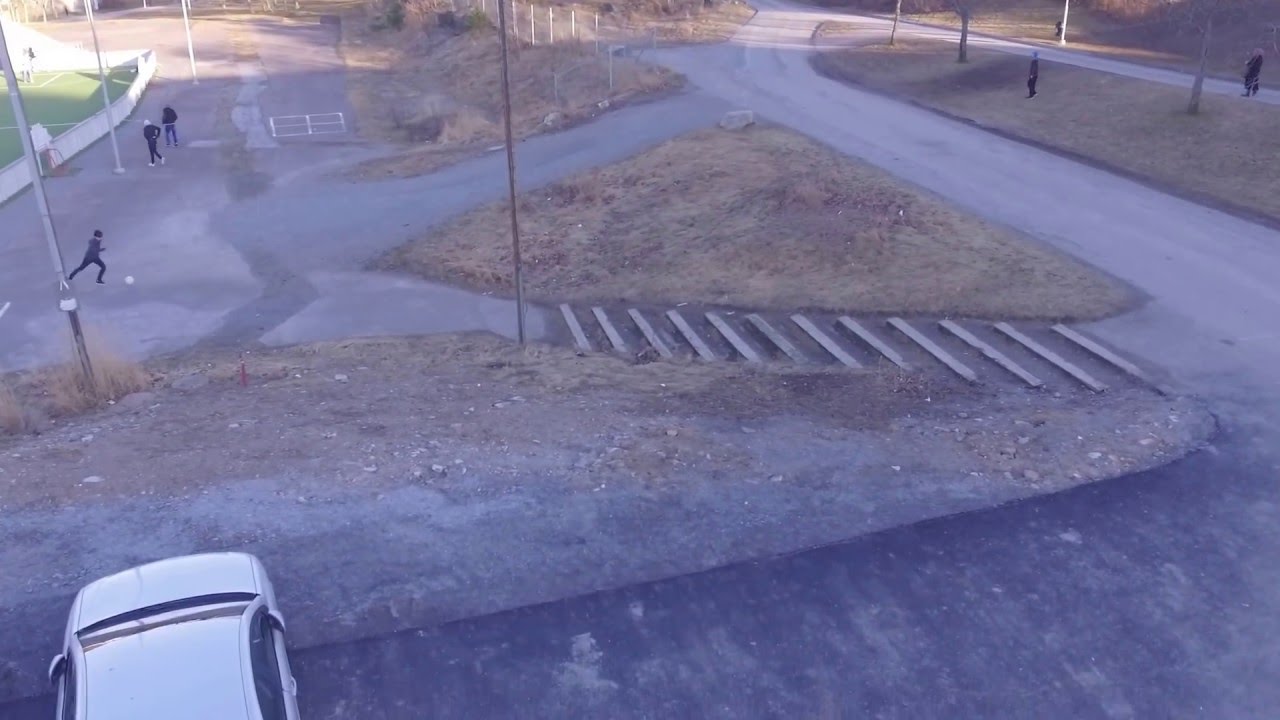 Phantom 3 Valsta annandag påsk