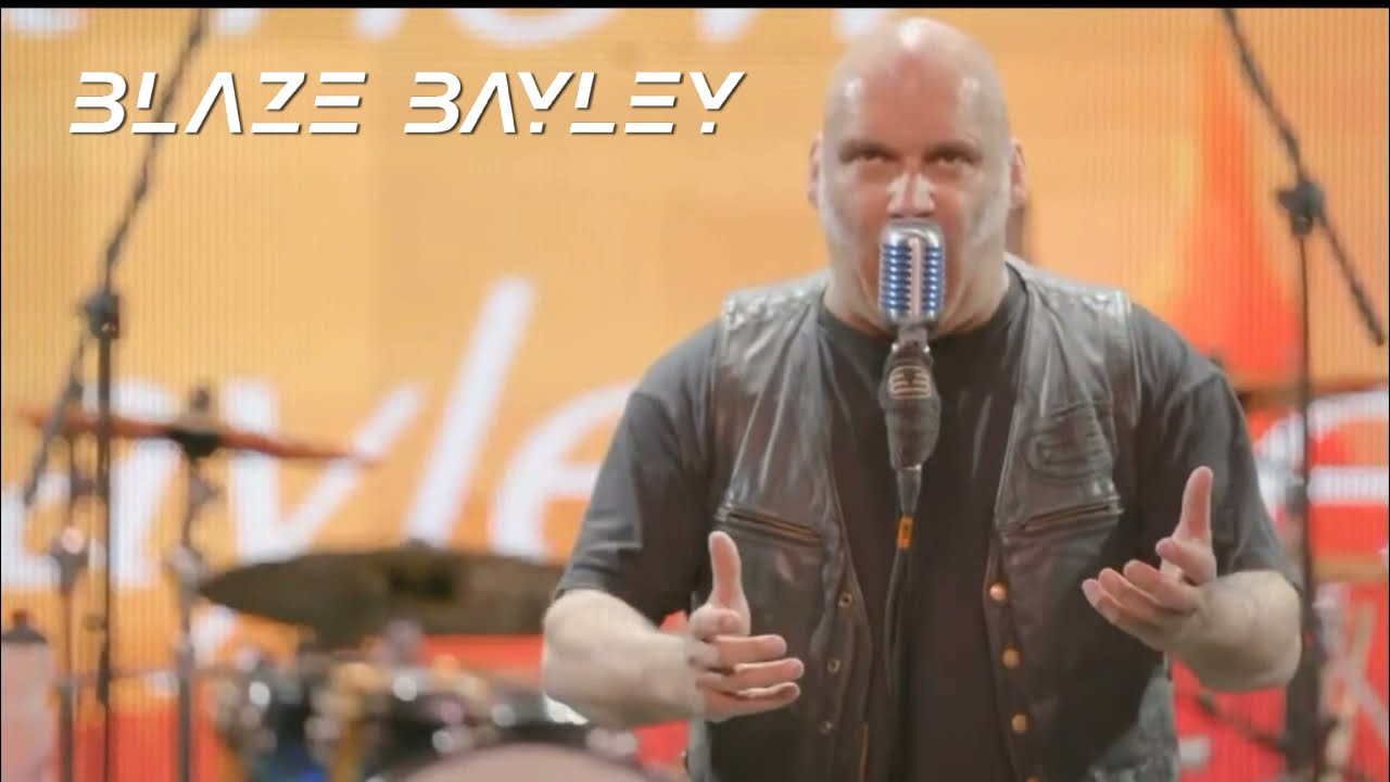 Blaze Bayley Silicon Messiah - Live 2021 UK Metal Merger 'All Killer No Filler Fest'