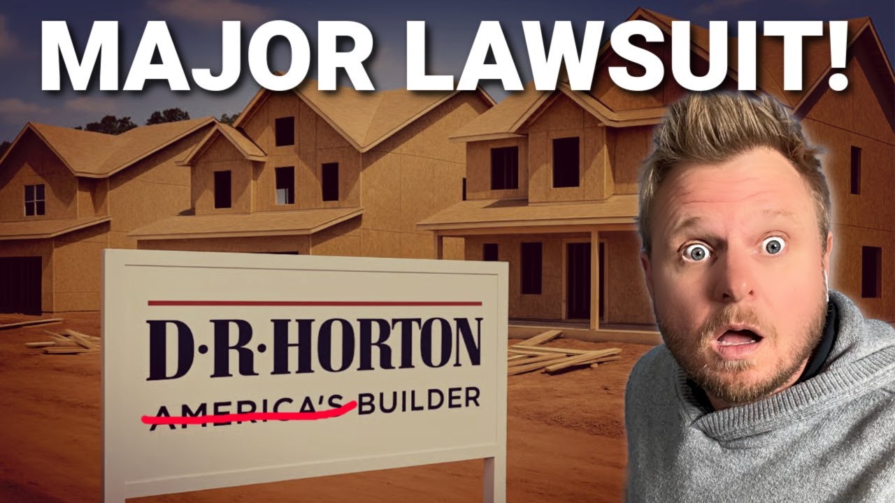 DR Horton and LGI MISLEAD Buyers???