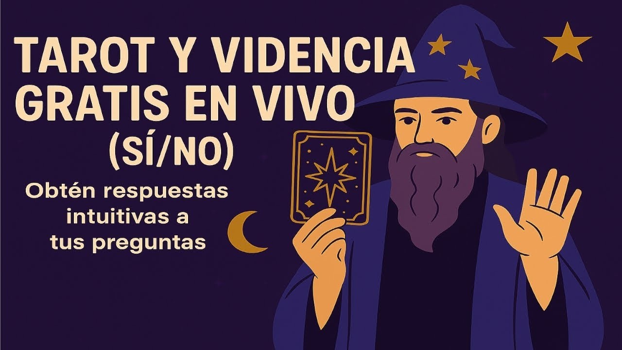 Tarot & Videncia En Vivo | Tolict castañeda