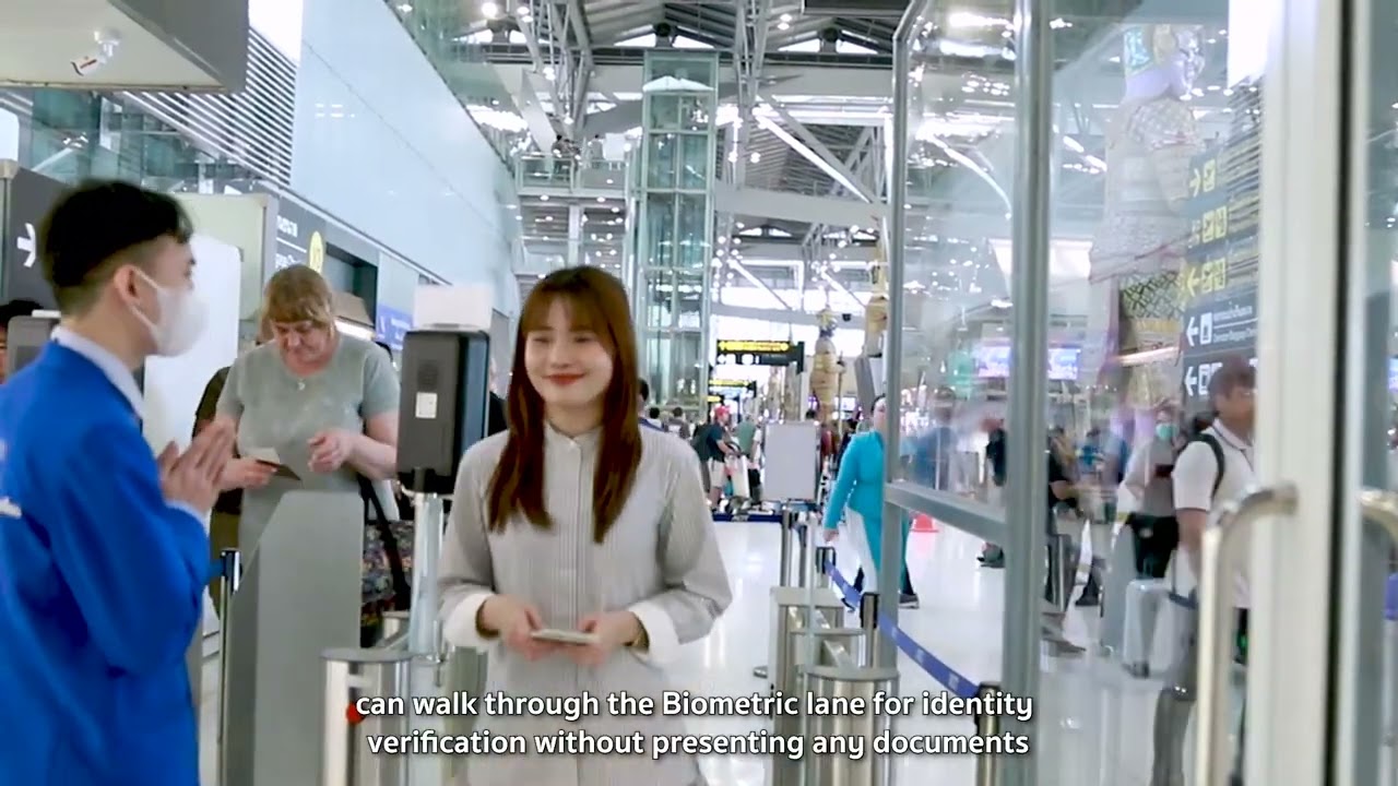 Departure Procedure (Main Terminal)