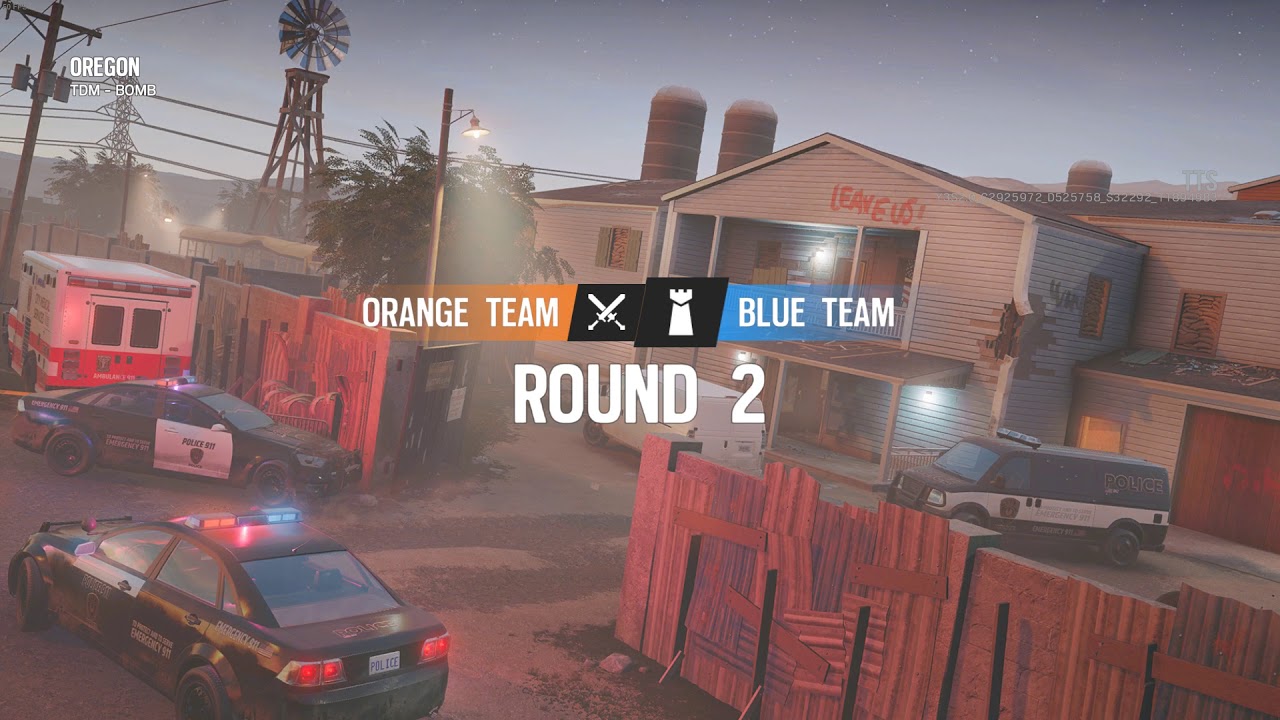 Tom Clancy's Rainbow Six  Siege Technical Test Server-Testing out the new format and Operators