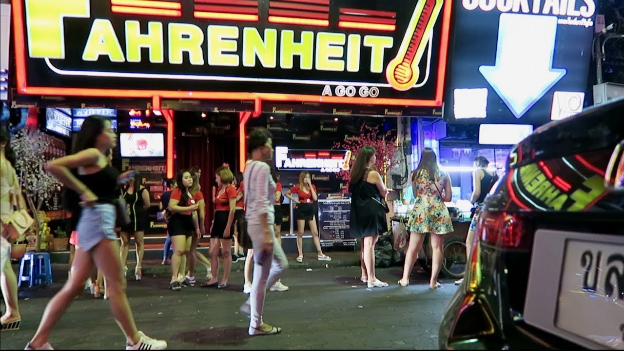 Pattaya Nightlife - Vlog 365