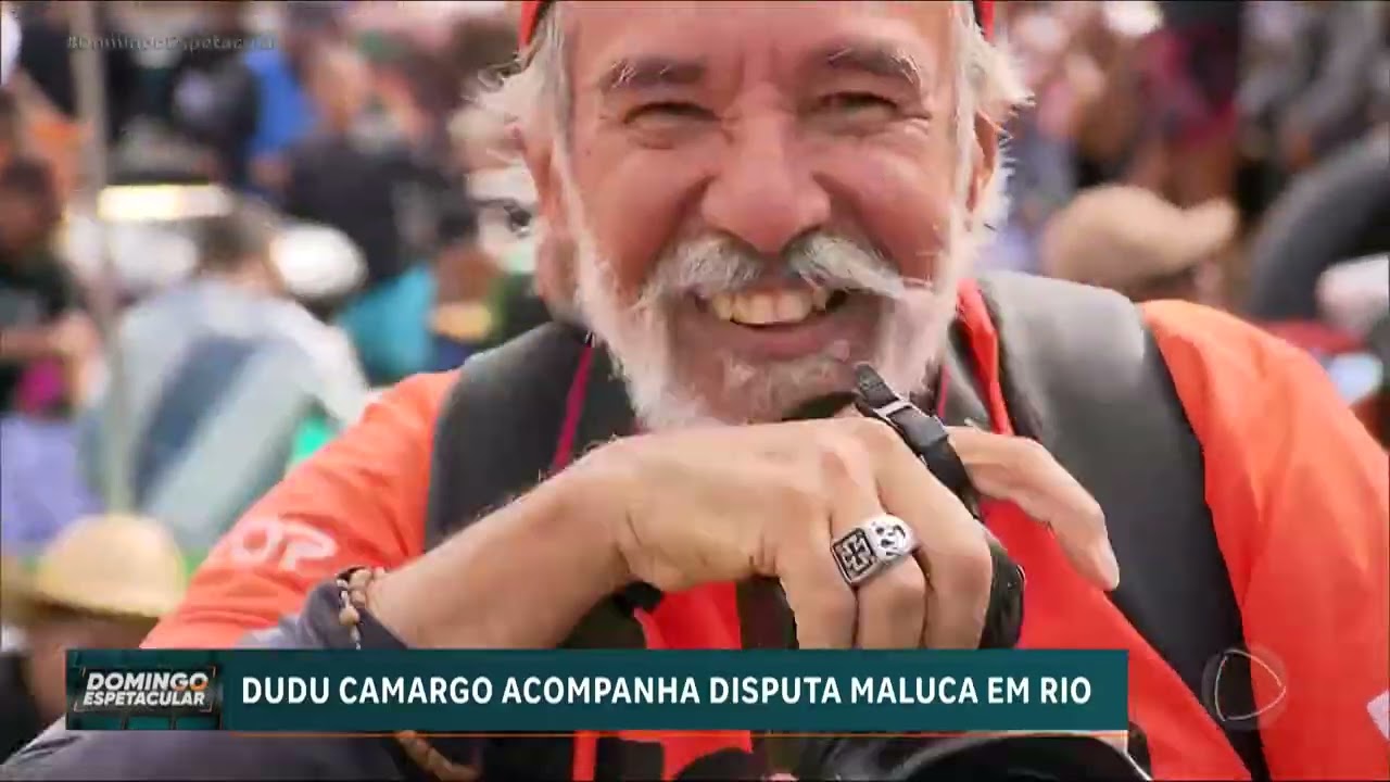 'Achamos no Brasil' Dudu Camargo mostra tradicional descida de boias do rio Piracicaba, em SP