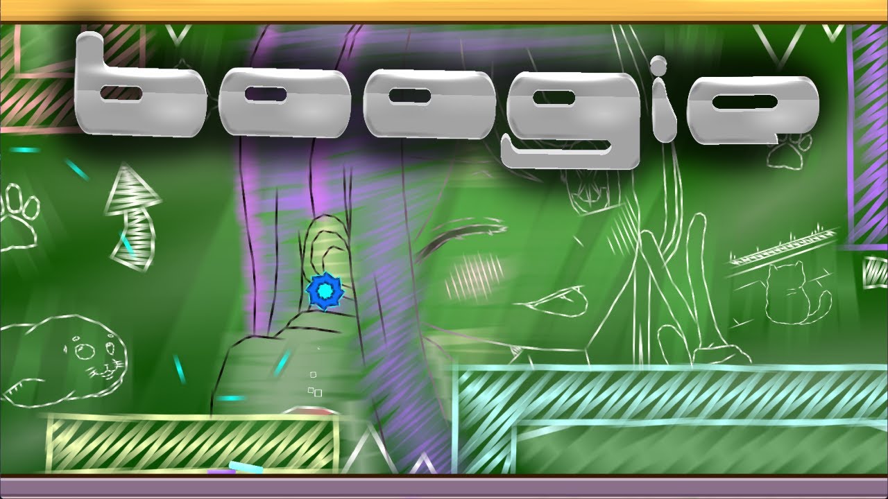 Boogie by connot | Eleventh Event Level