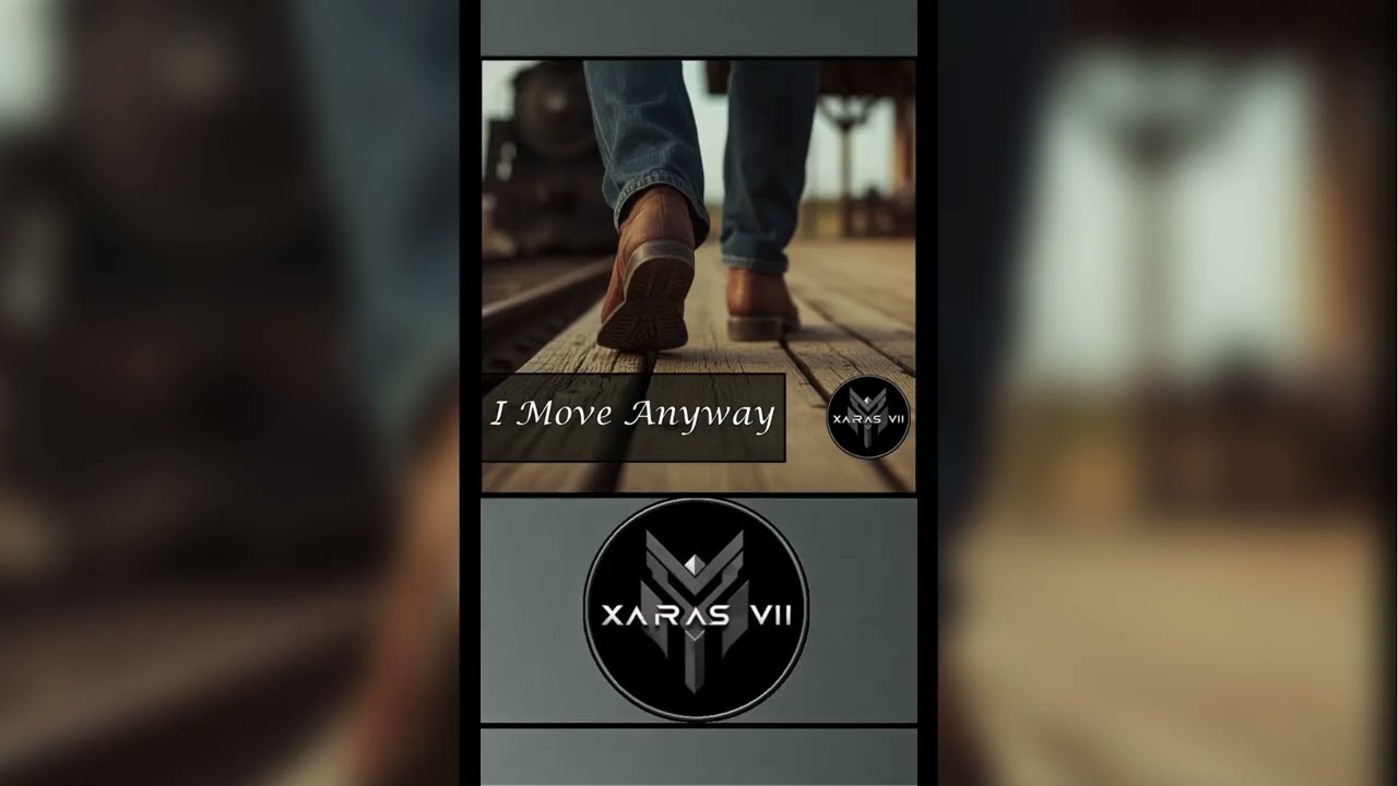 I Move Anyway Lyric Video