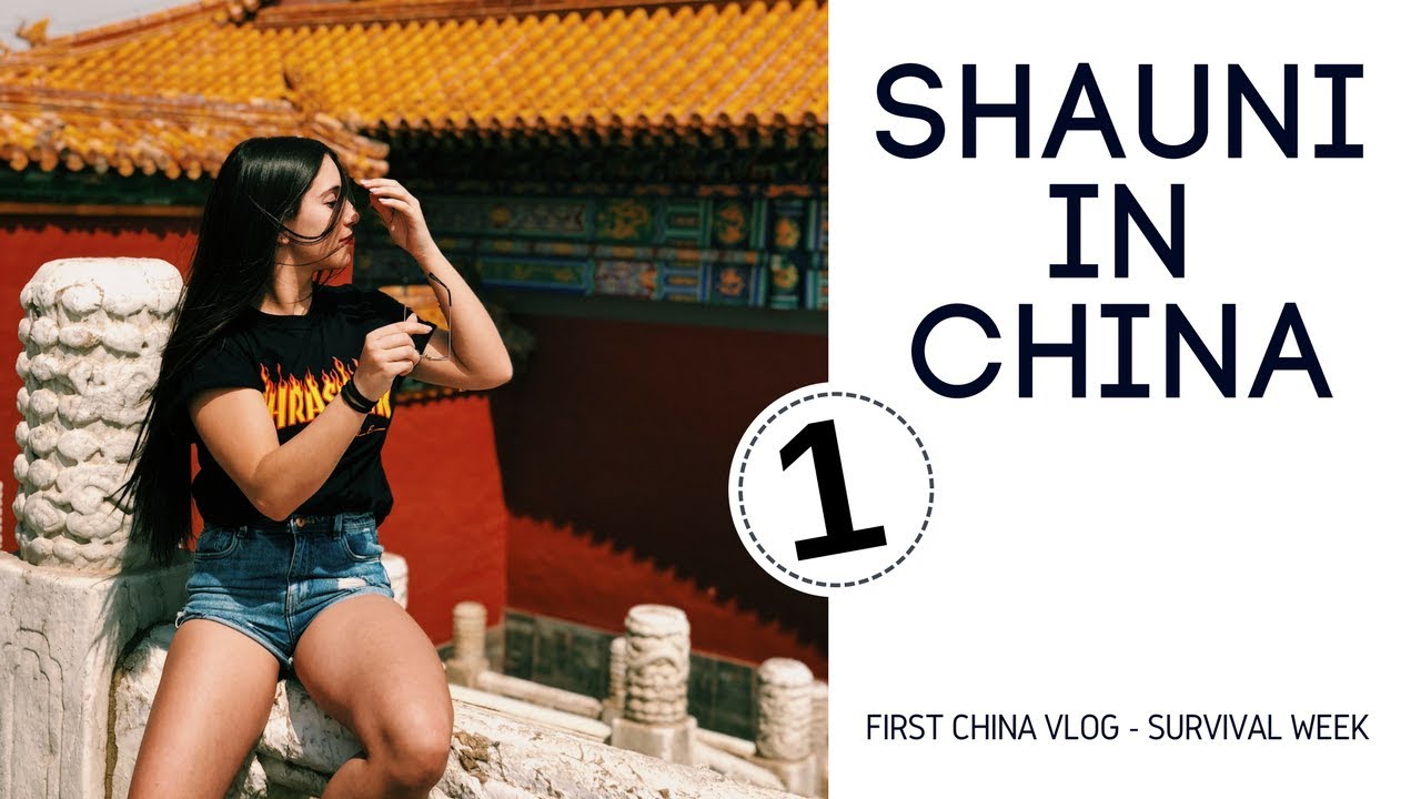 | 4 | CHINA VLOG | SURVIVALWEEK