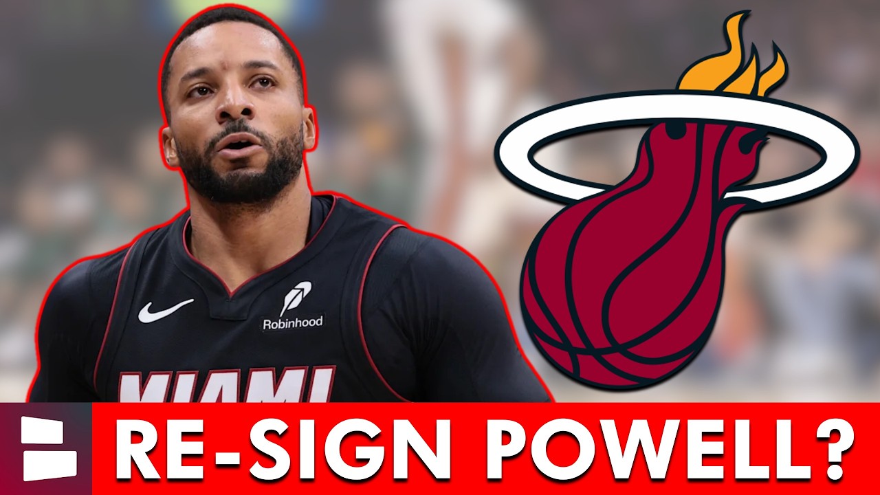 Miami Heat News: Norman Powell Wants To Re-Sign With Heat! Should Miami Bring Him Back?