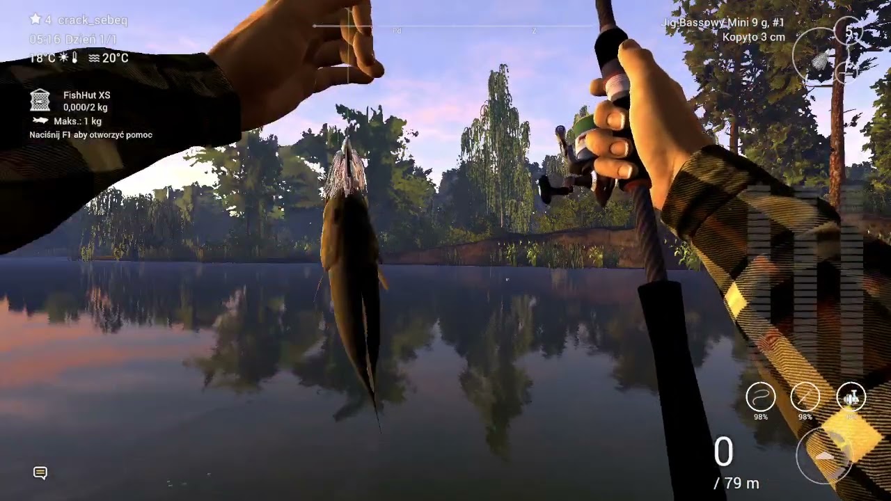 🎣 Fishing Planet | OD ZERA DO MILIONERA – ODCINEK 2 💰