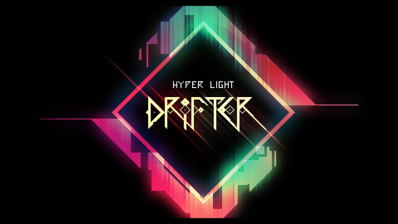 Hyper Light Drifter - Official Trailer 01