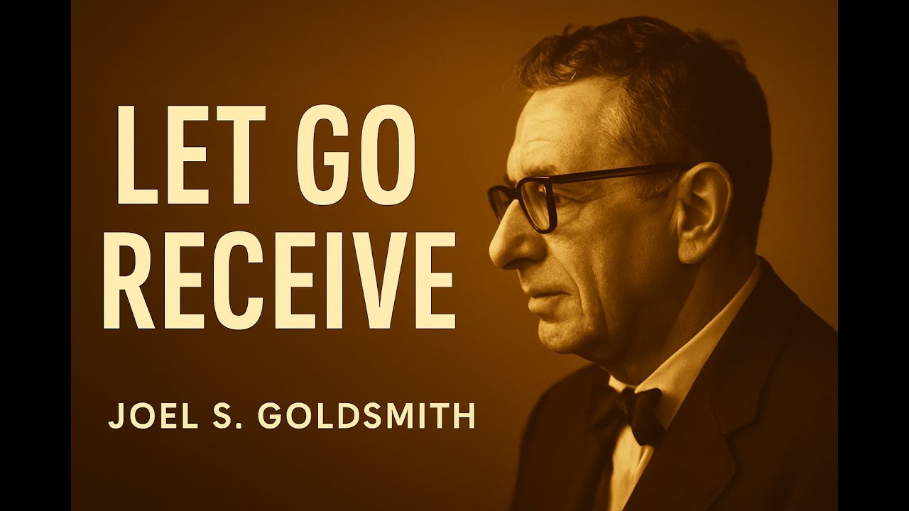 &ldquo;Let Go to Receive Everything &mdash; The Spiritual Paradox That Changes Your Life&rdquo;