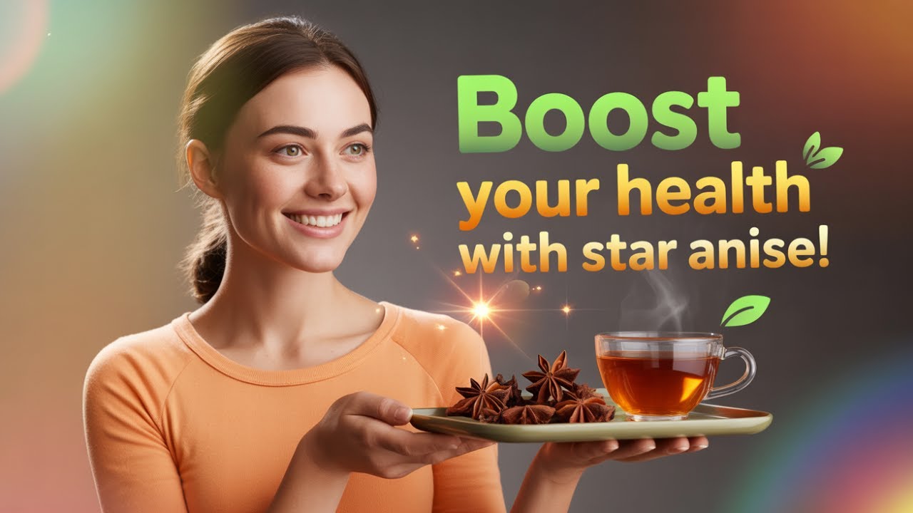 Why This Star-Shaped Spice Is a Secret Health Powerhouse 🌟