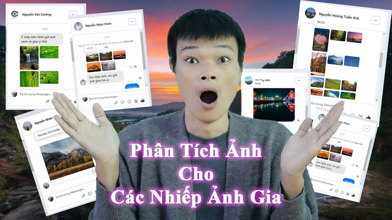 Đọc Ảnh và Phân Tích Ảnh trong Nhiếp Ảnh Phong Cảnh