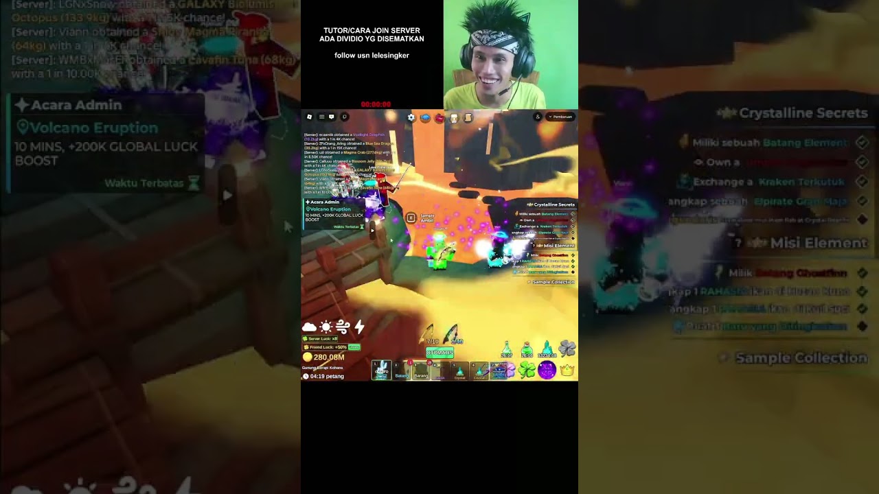 event magma 1/5M 3naik KOHANA EXPANSION