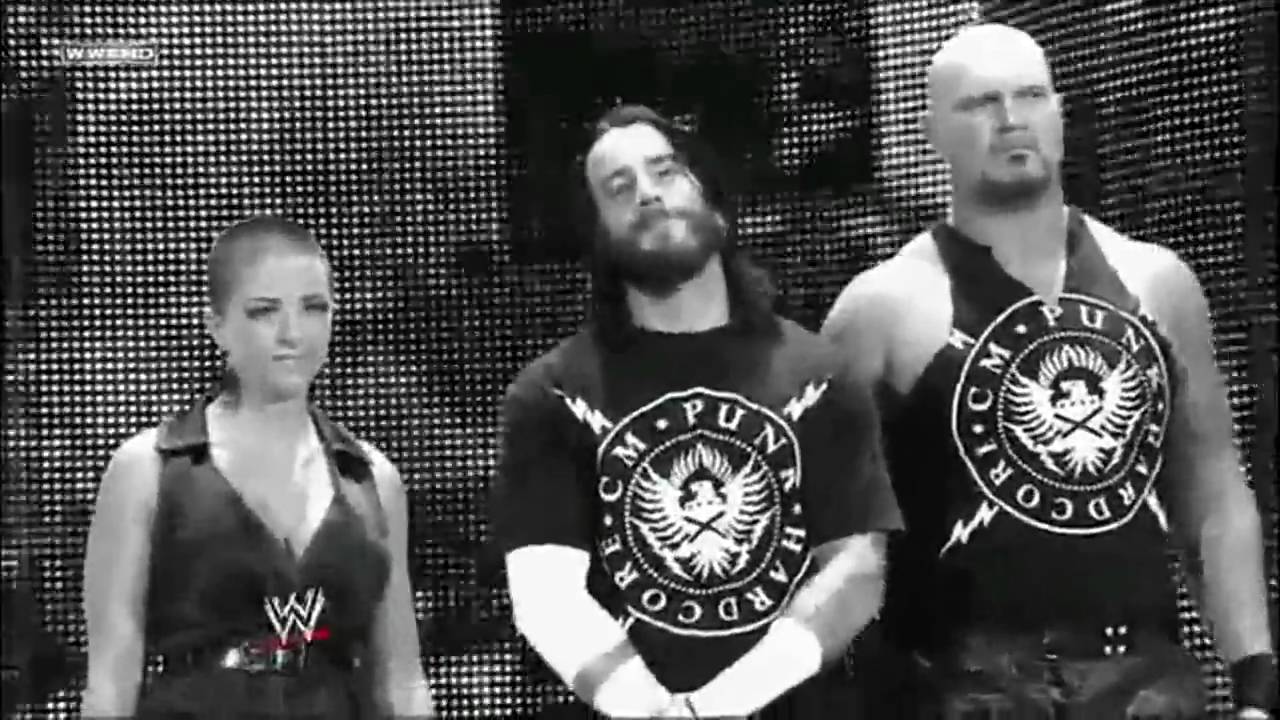 wwe CM Punk & The Straight Edge Society Theme & Titantron 2010