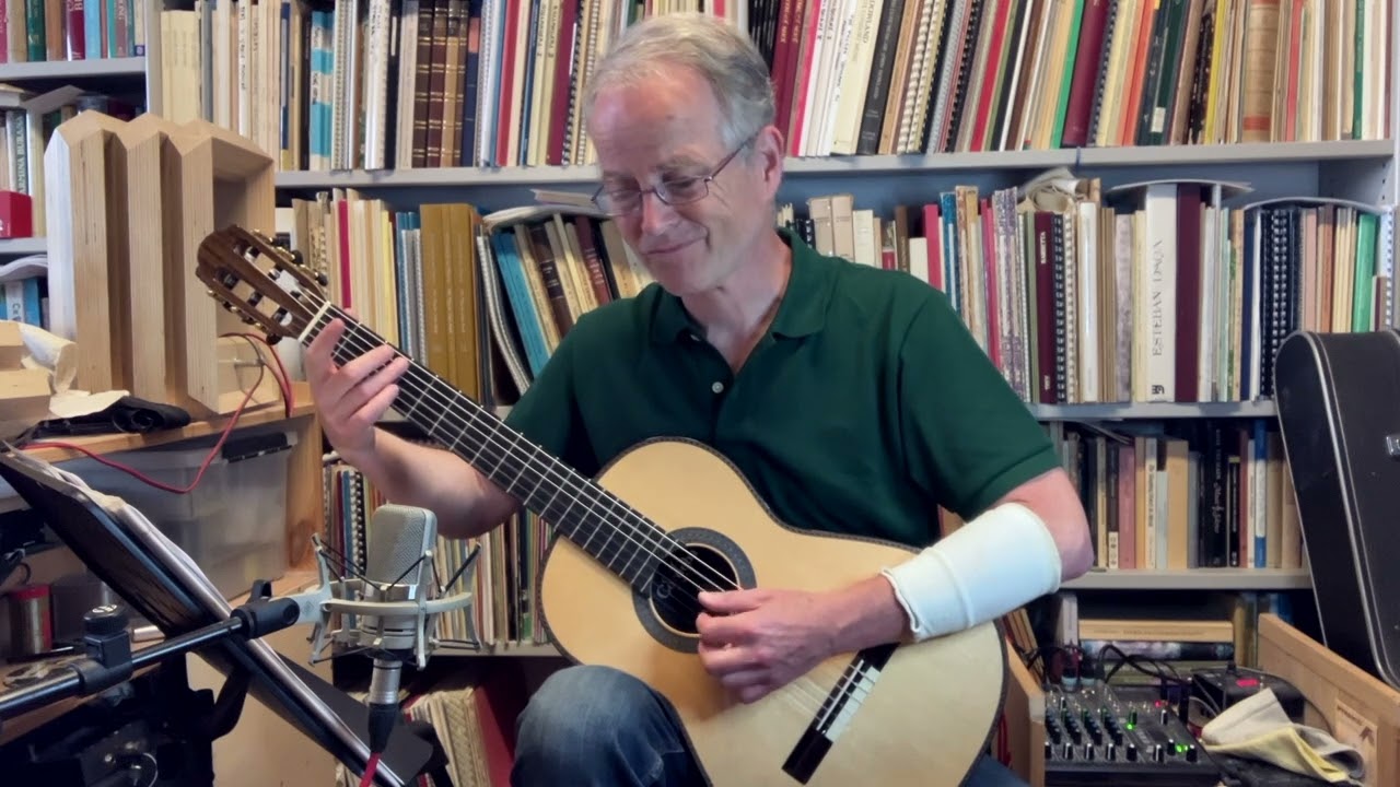 Ubi Caritas / Live In Charity - Taizé (Guitar arrangement)