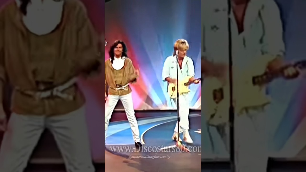#music #80smusic #retro #song #lyrics #moderntalking #moderntalkingedit #chericherilady #moderntalk
