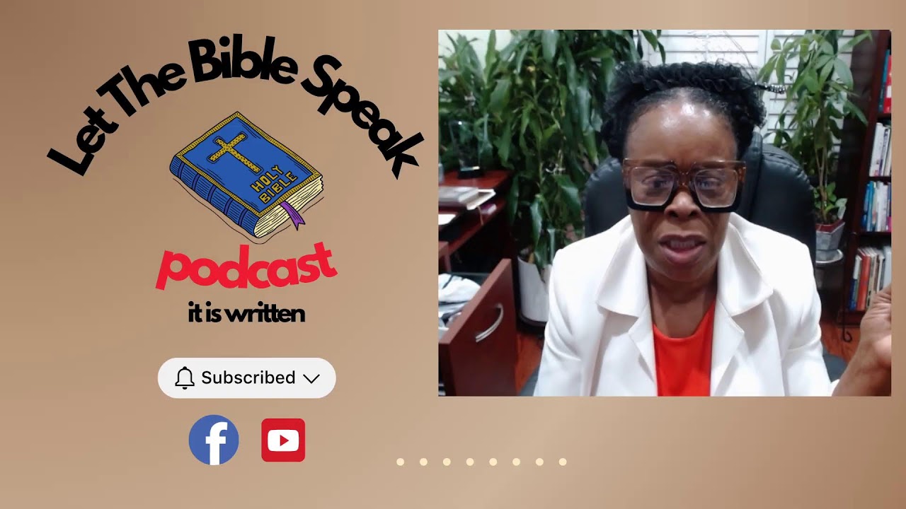 Building Relationships God's Way | Let The Bible Speak Live Stream