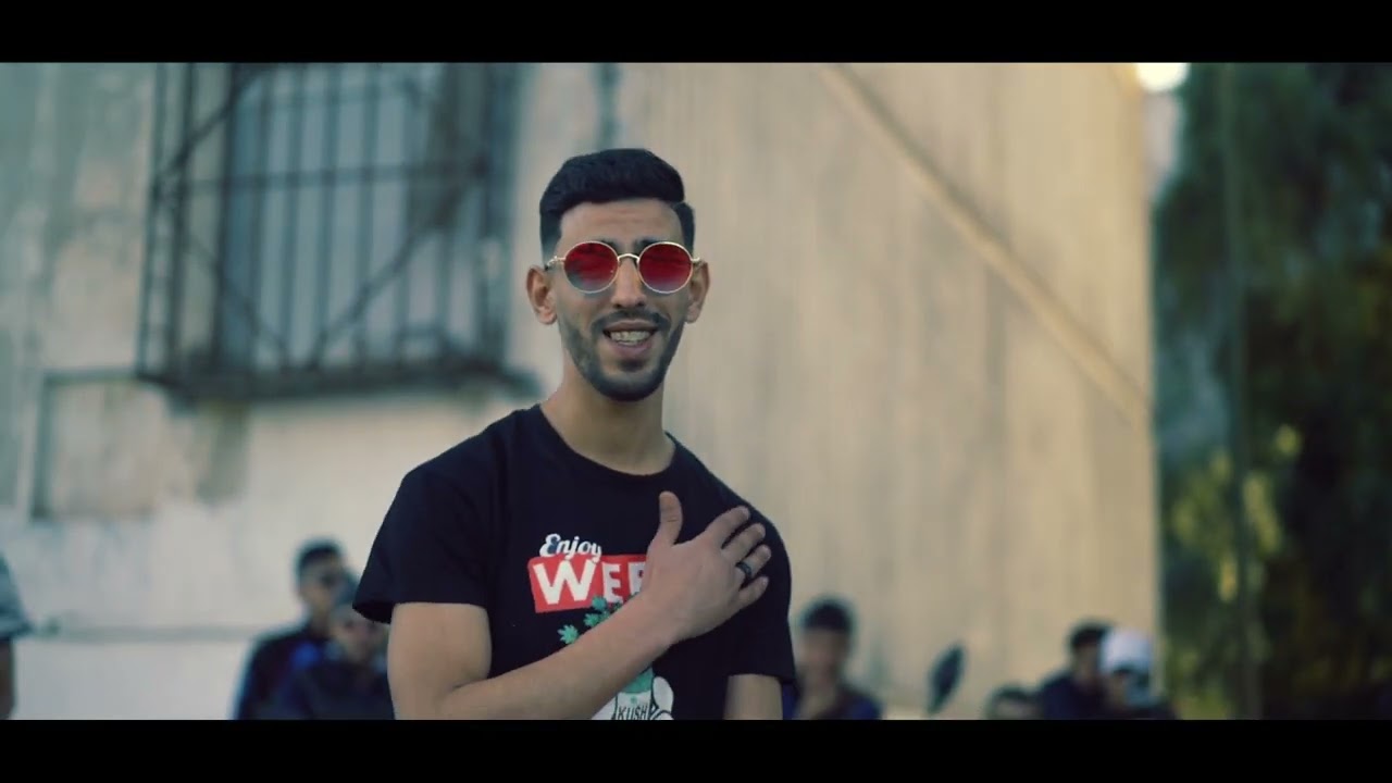 PRADA X Ali Ghorba - BARRIO (Officiel Music Vidéo)