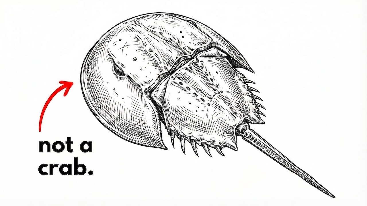 Why Does Evolution Turn Everything Into Crabs?