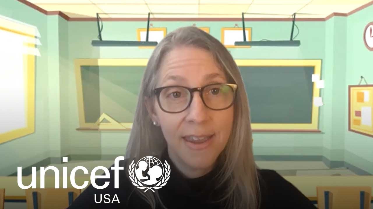 UNICEF on Investing in Education During COVID-19