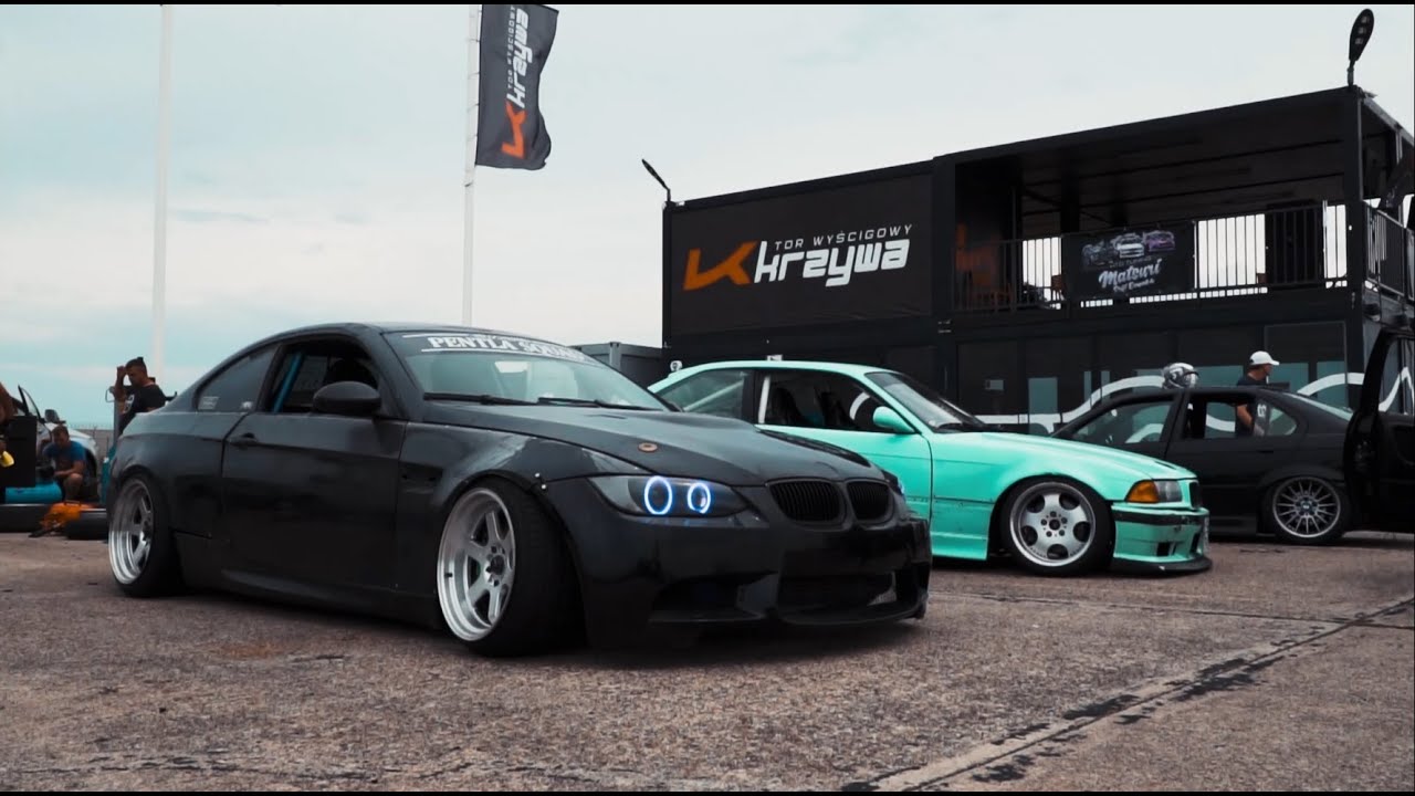 HTG Wczasy Matsuri 2020 | Tor Krzywa | Drift Event | Elixir