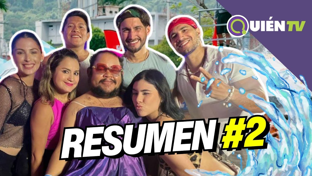 RESUMEN de CARNAVALES (Parte 2) ǀ CARNAVALES 2025 ǀ Quien TV