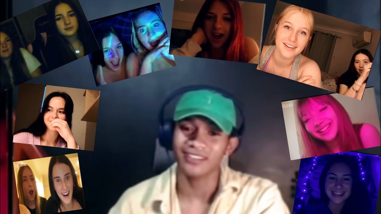 Best Covers of Jong Madaliday on omegle/ometv part 1💪