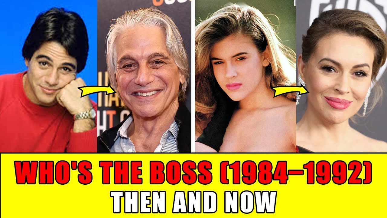 Who's the Boss (1984–1992): After 41 Years, 10 Beloved Actors Who Tragically Passed Away!