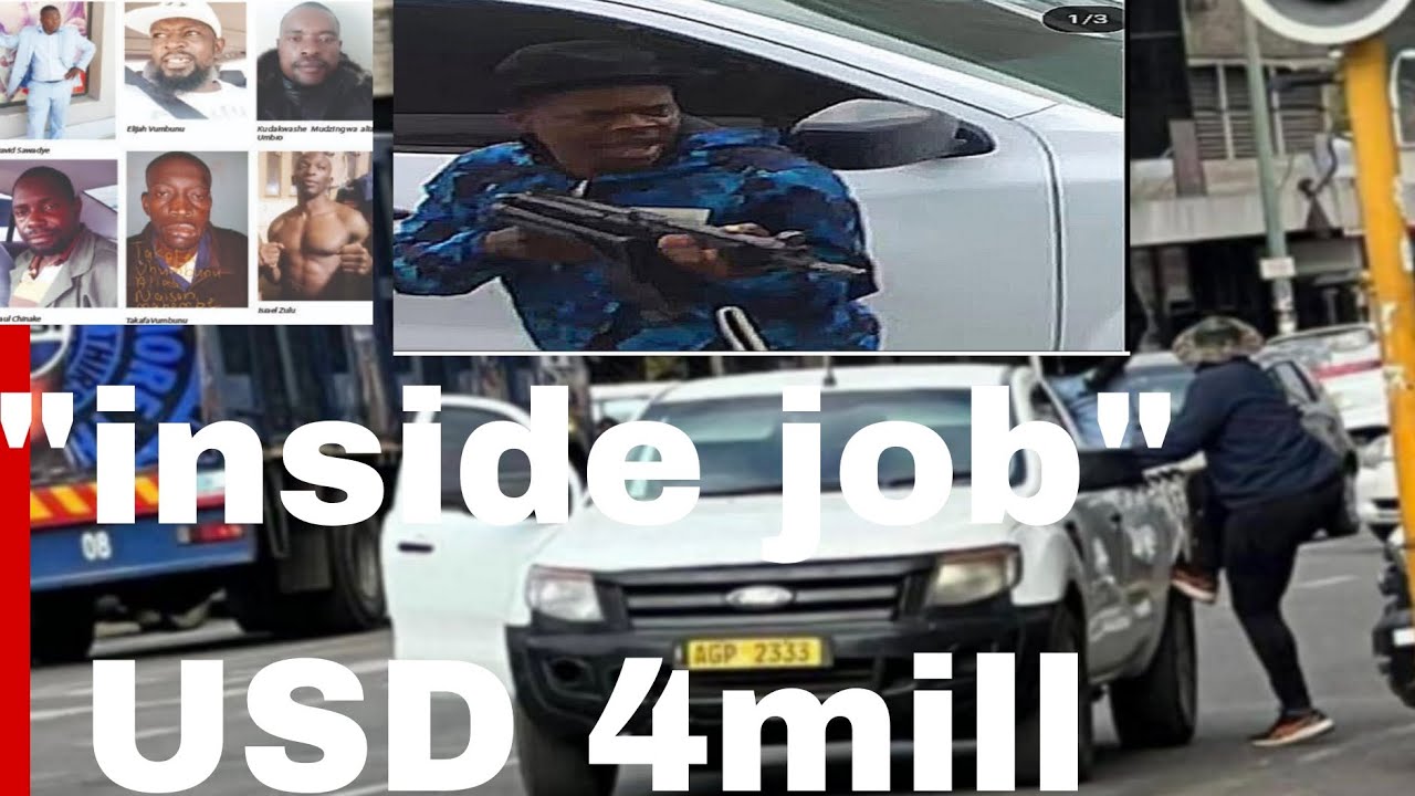 Biggest heist in the country's history