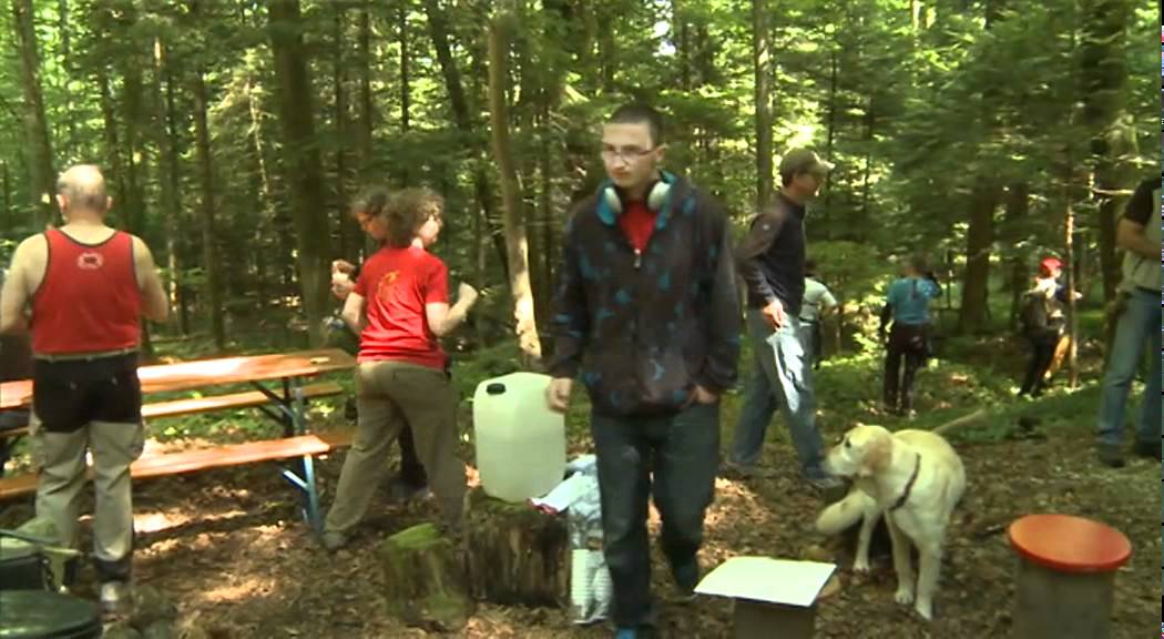 Robin Hood in Büsserach - regioTVplus