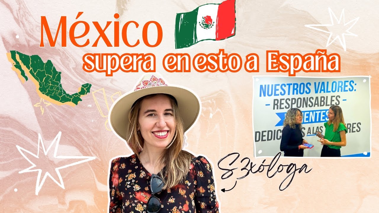 ¿Es México mejor que España en educación S3XUAL? Impactante testimonio