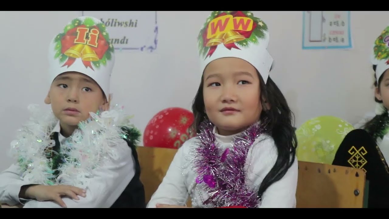 Qanliko'l Rayoni 3-Mektepdin' Xosh bol Su'yikli ALIPBEM 23 12 2025