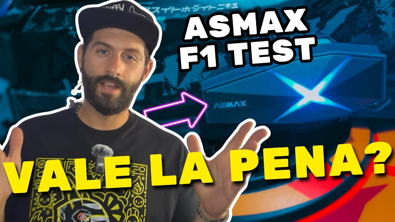 ASMAX F1 &ndash; Recensione Completa 🎧 Il Miglior Interfono Moto Economico?