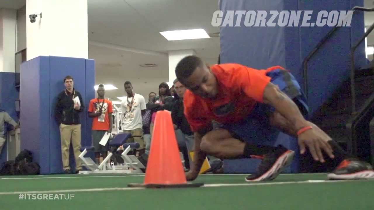 Florida Football | 2014 Pro Day Recap