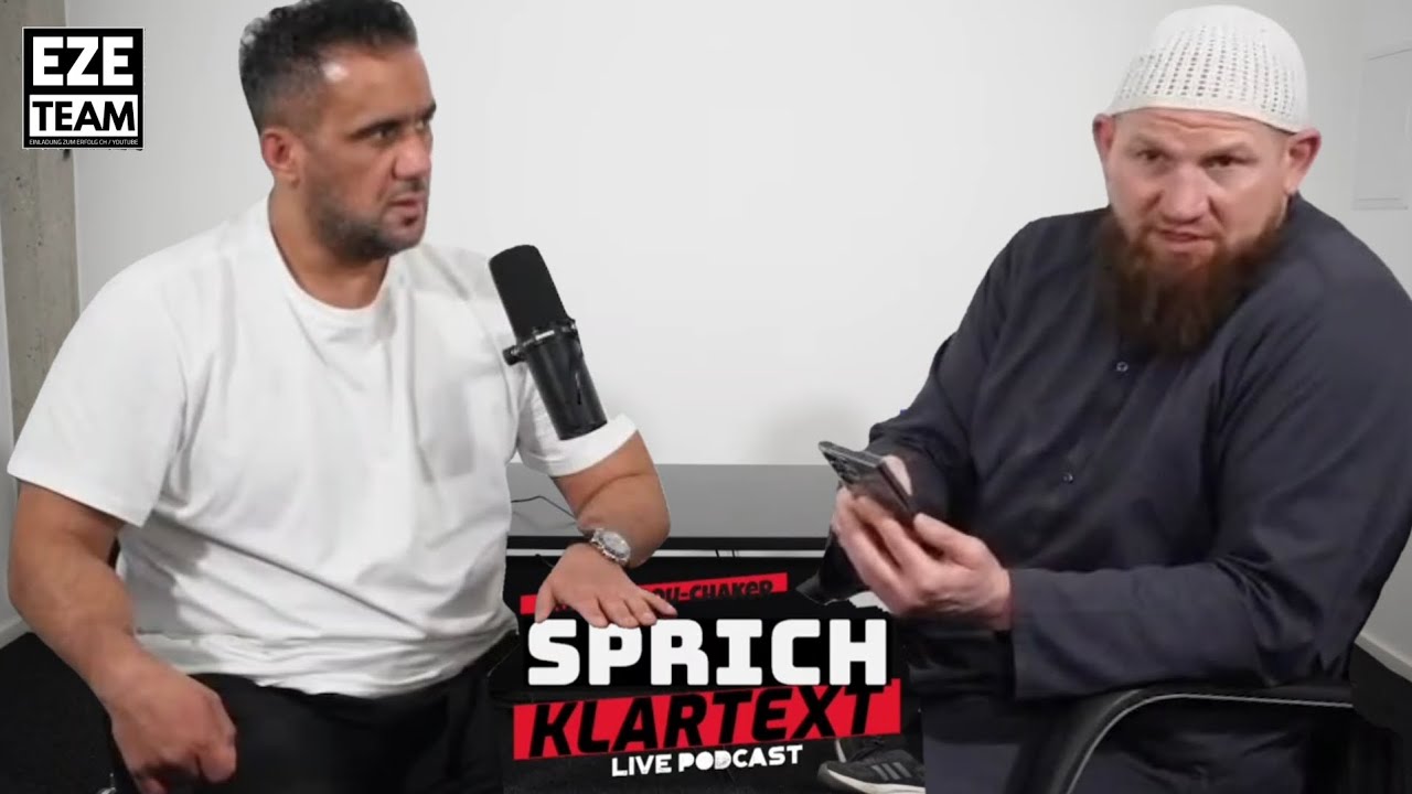 Sind Schiiten Muslime? Pierre Vogel & Arafat