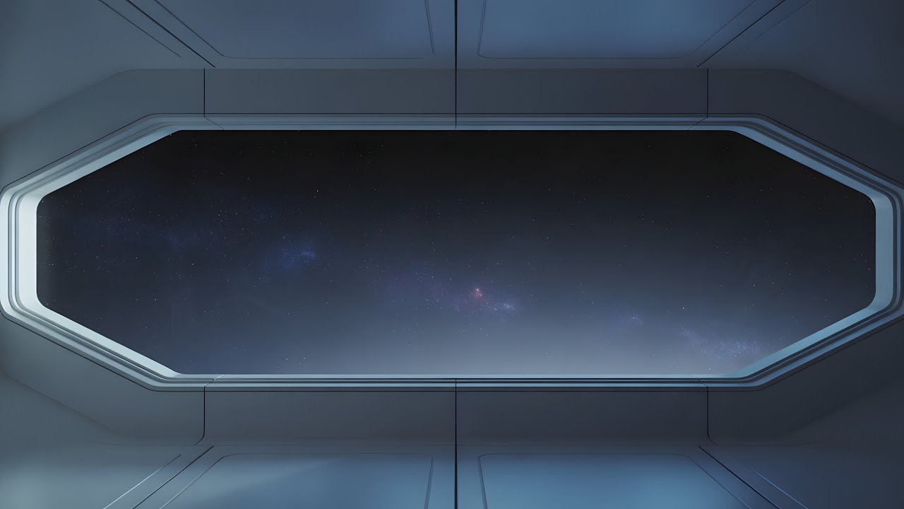 3.5 Hours of Spacewalk Ambient Lofi for Deep Focus – BGM For Floating Outside the Station