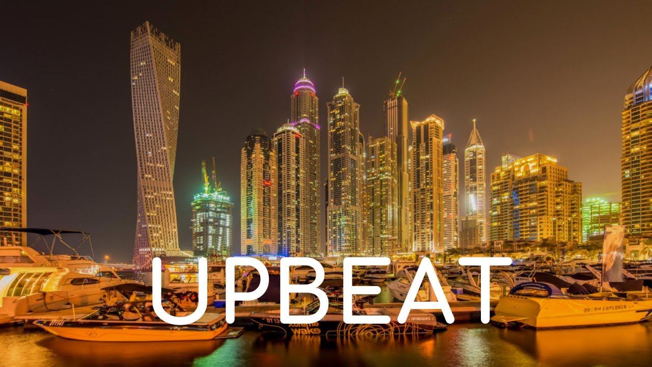 ✅ Exciting Upbeat Dubstep Timelapse Background Music For Videos