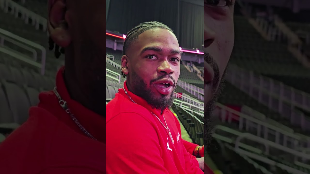 Jamal Shead: 