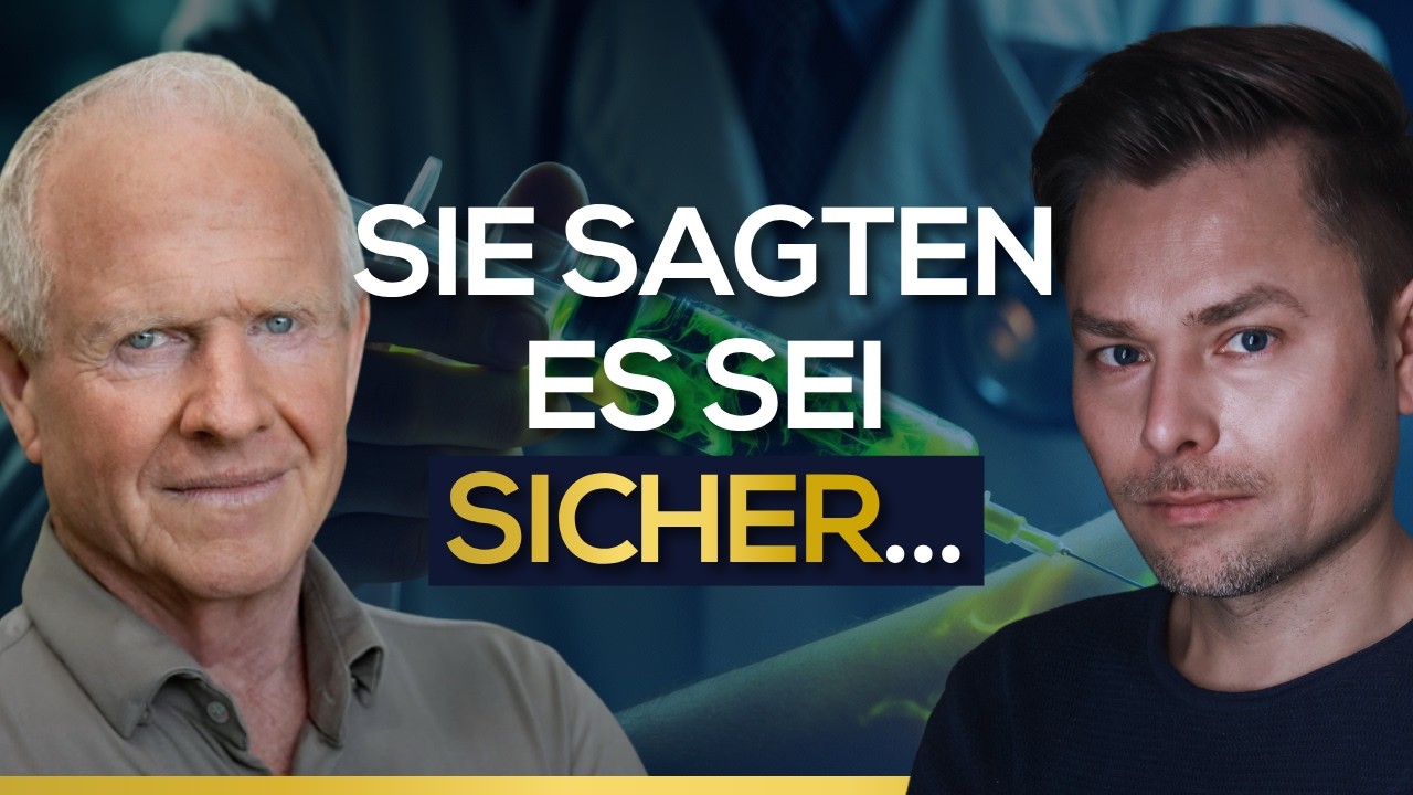 Arzt packt aus: Das passiert, wenn sie Dich impfen... | Dr. Michael Spitzbart