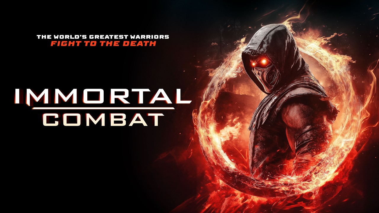 IMMORTAL COMBAT | Official Trailer | The Asylum