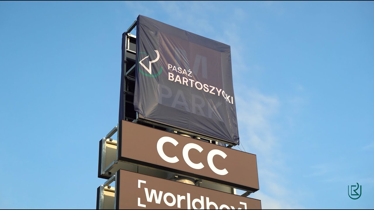 REFIELD: Pasaż Bartoszycki (Bartoszyce)