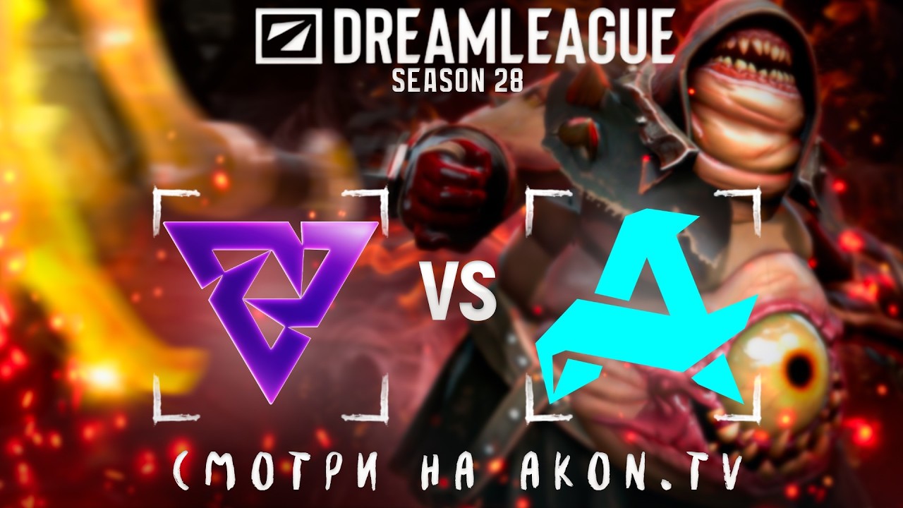 DOTA 2 | Aurora Gaming vs Tundra Esports [BO3] DreamLeague Season 28