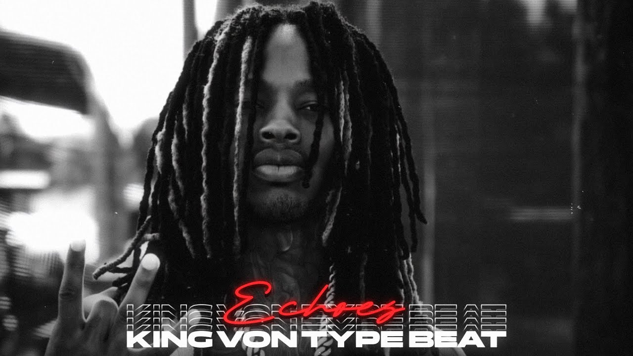 King Von Type Beat x Melodic Type Beat - Echoes
