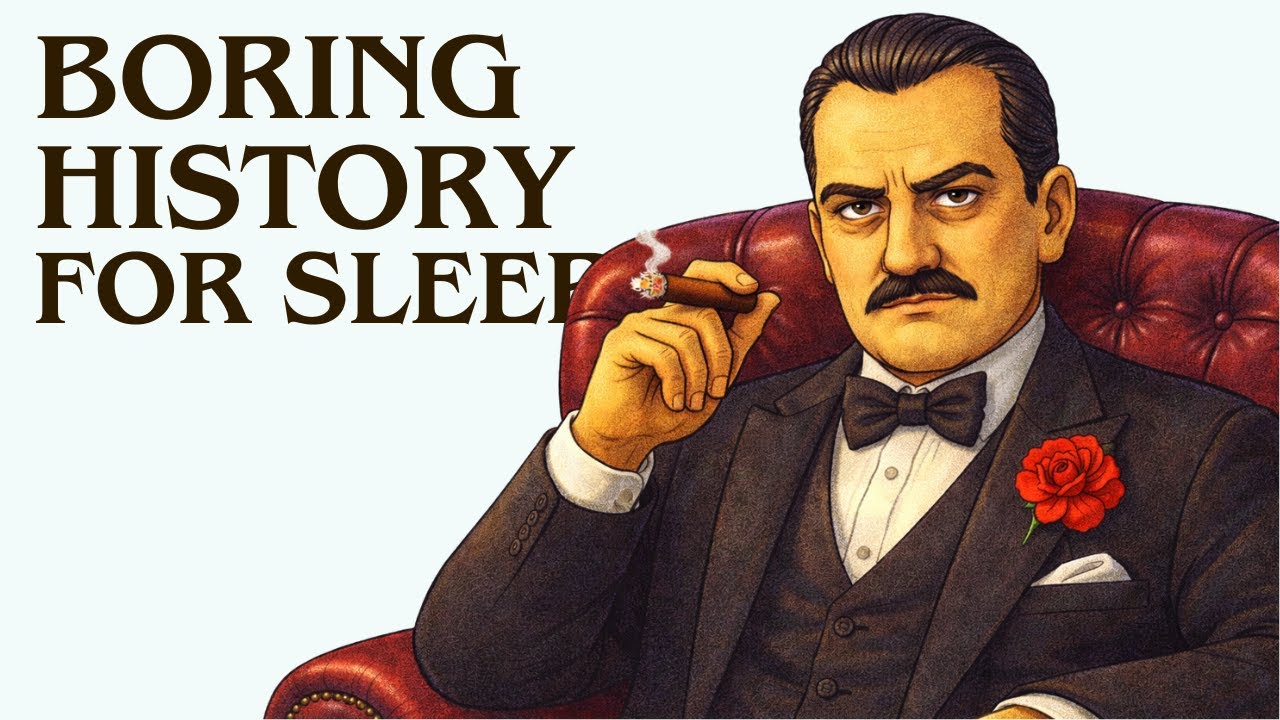 How Gangs Ran New York in the 1900s | Boring History for Sleep