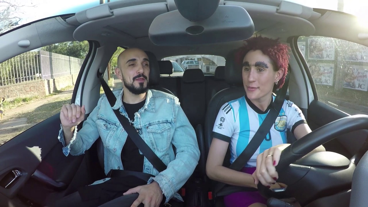 Viaje Feroz - La Bicho y Abel Pintos