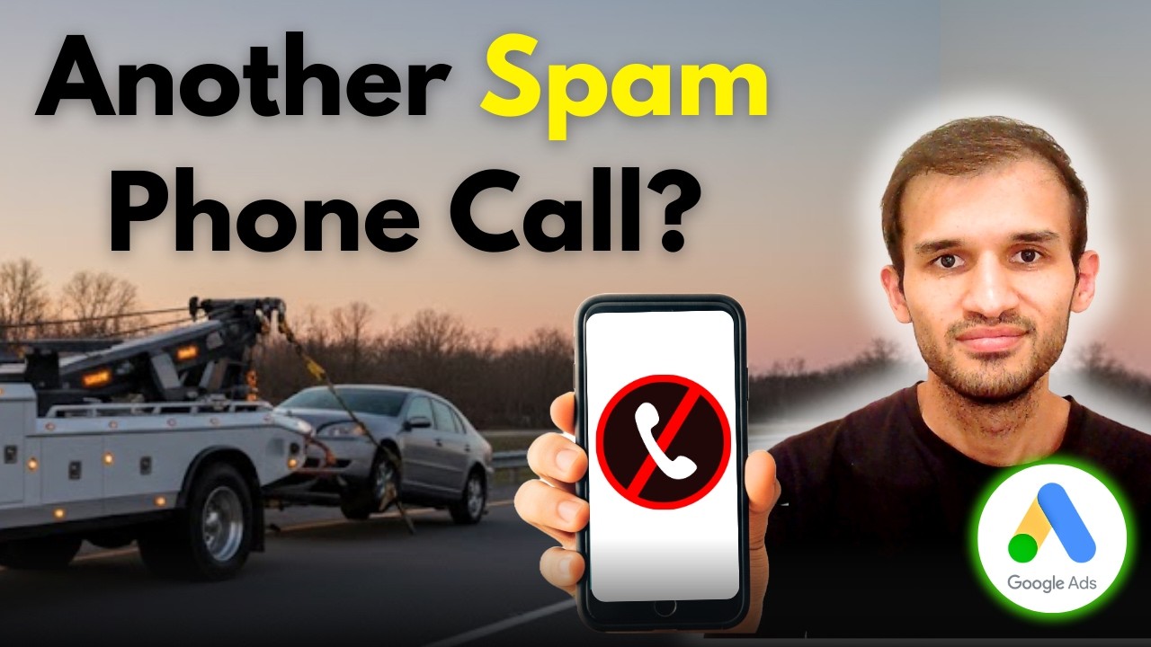 Towing Ads on Google Getting Spammy? Here’s How to Get Real Calls Instead
