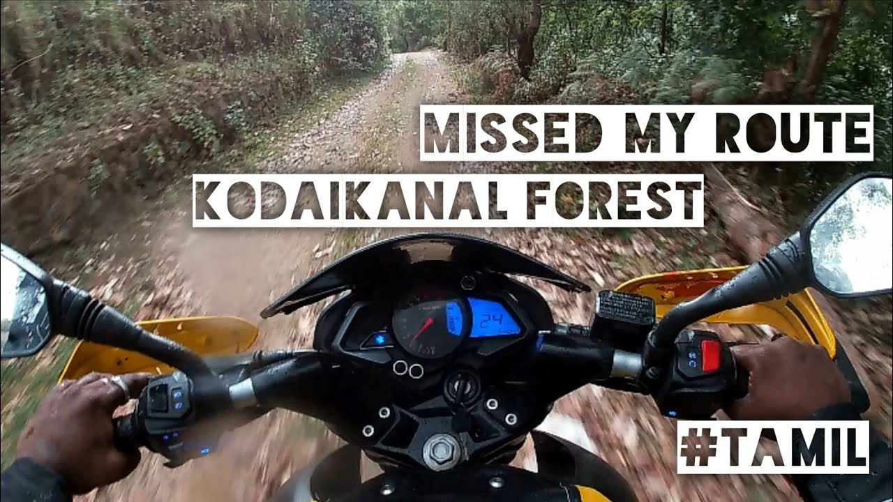 Chennai To Kodaikanal Non Stop Ride #tamil /Need E-pass?/Ns200bs6 Long ride/ #tnmotorider #motovlog